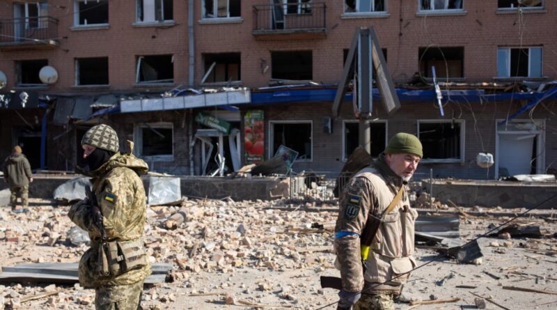 Продовжується розслідування військових злочинів та злочинів проти людяності в Україні
