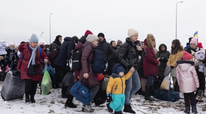 Новая Зеландия выдаст около 4000 специальных виз для украинских беженцев