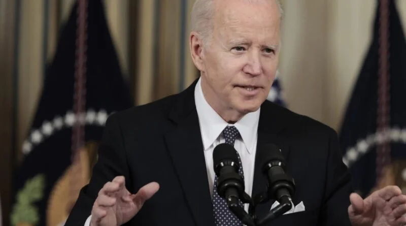 Байден обговорить із європейськими лідерами останні події навколо Росії та України