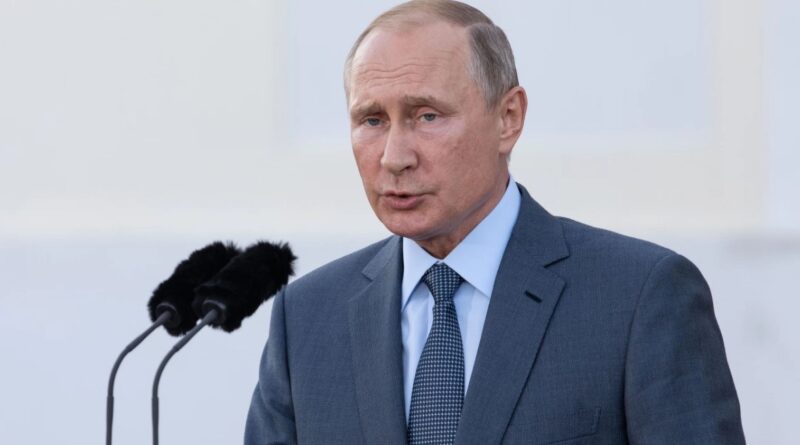 ЗМІ США: Володимир Путін переходить до плану «Б» у війні проти України