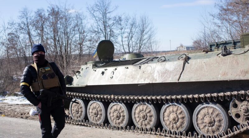 Україна перейшла у контрнаступ на кількох напрямках бойових дій