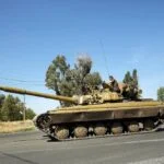 Украина: идет демилитаризация России