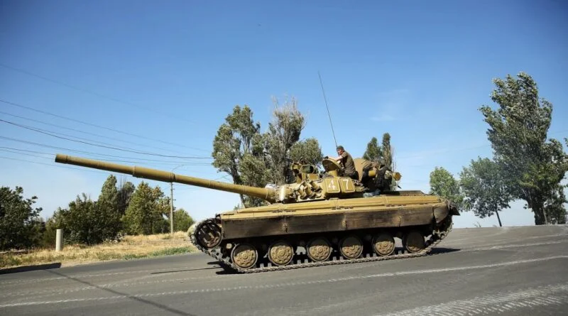 Україна: йде демілітаризація Росії