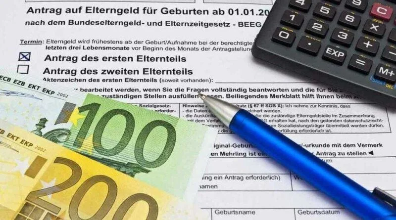 Про соціальну допомогу в Німеччині