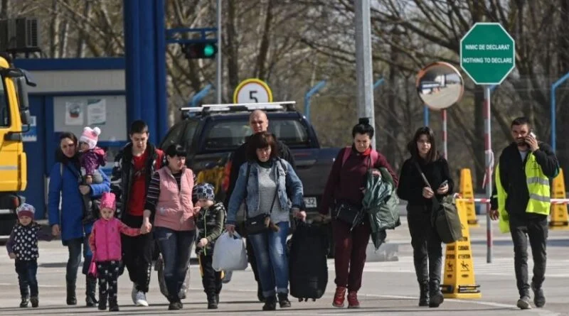 Румунія: допомога біженцям з України