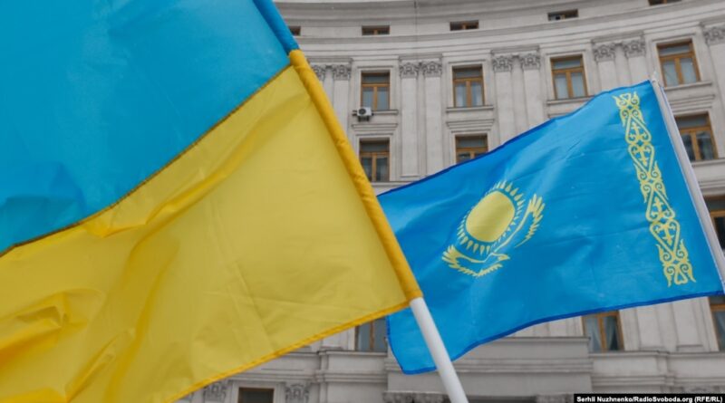 Казахстан: правила в'їзду для українських біженців