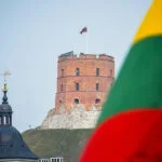 Литва: помощь беженцам из Украины