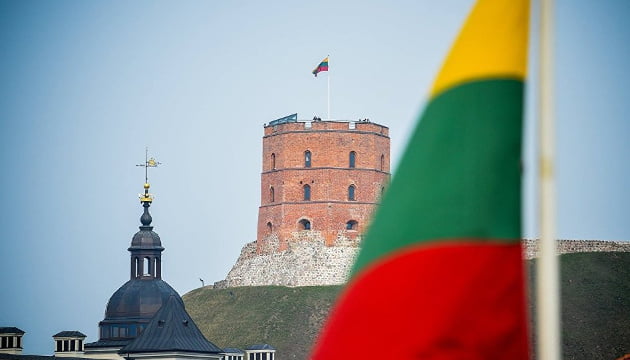 Литва: допомога біженцям з України