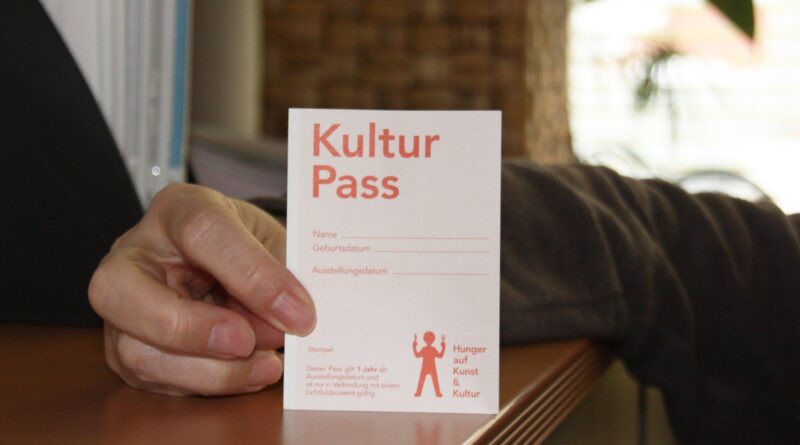 Хто і де може отримати Kulturpass для українських біженців в Австрії