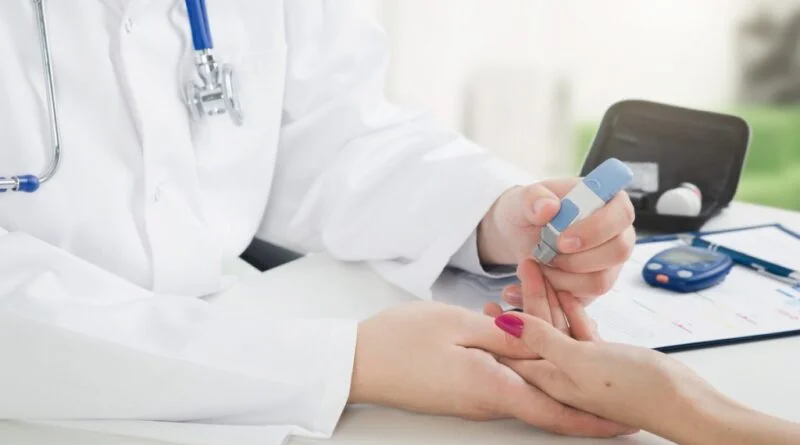 Пункти допомоги людям із цукровим діабетом з України