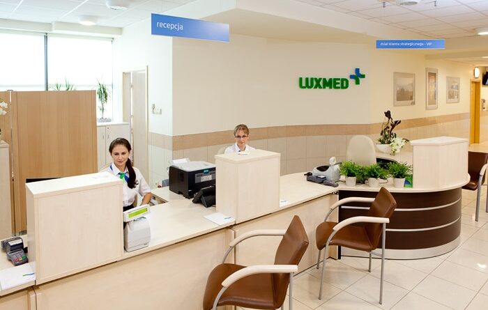 LUX MED Group пропонує медичну допомогу пацієнтам з України