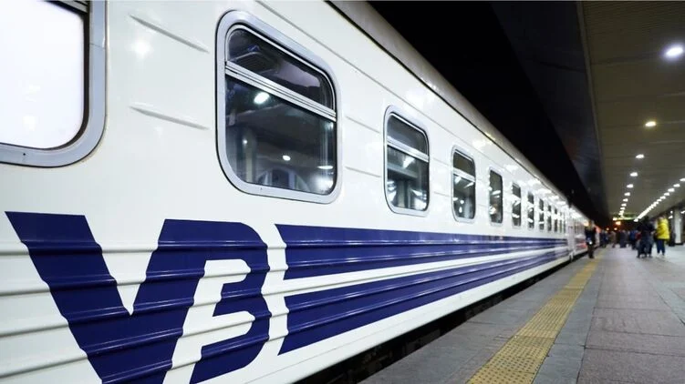 «Укрзалізниця» додає залізничне сполучення з Польщею для Рівного та Бердичева