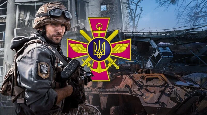 "Російські солдати, йдіть додому", - закликав український генерал, командувач оборони Харкова