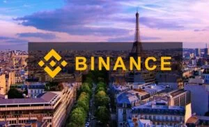Генеральний директор Binance високо оцінює перспективи ринку криптовалюту у Франції