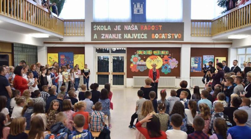 Хорватія: як записати дитину до школи?
