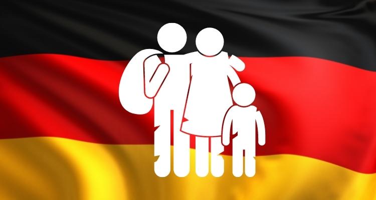 Дозвіл на проживання в Німеччині продовжено до 31 серпня 2022 року