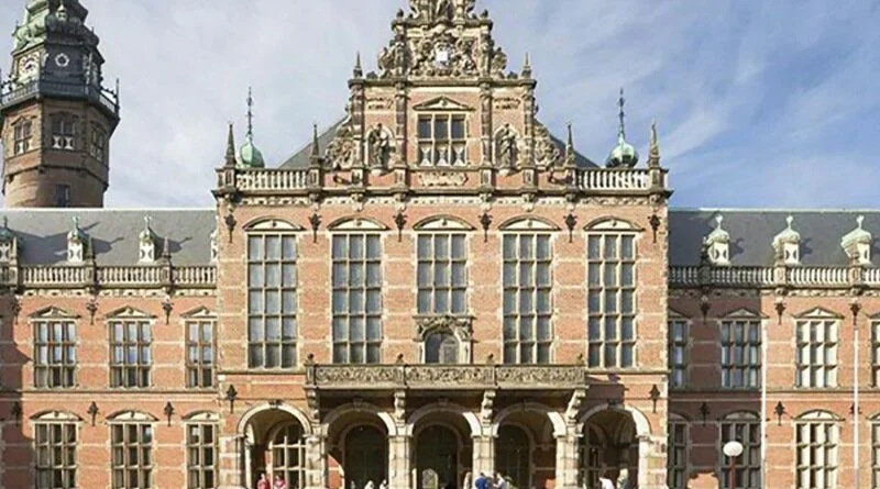 Тимчасове безкоштовне навчання для студентів-українців в Університеті Гронінгена