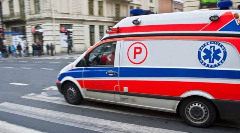 Як працює швидка допомога у Польщі