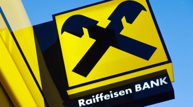 Raiffeisenbank став першим банком у Чехії, який приймає українські гривні