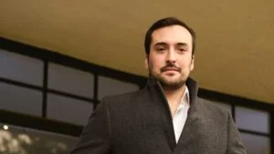 Альберто Ортіс (Binance)