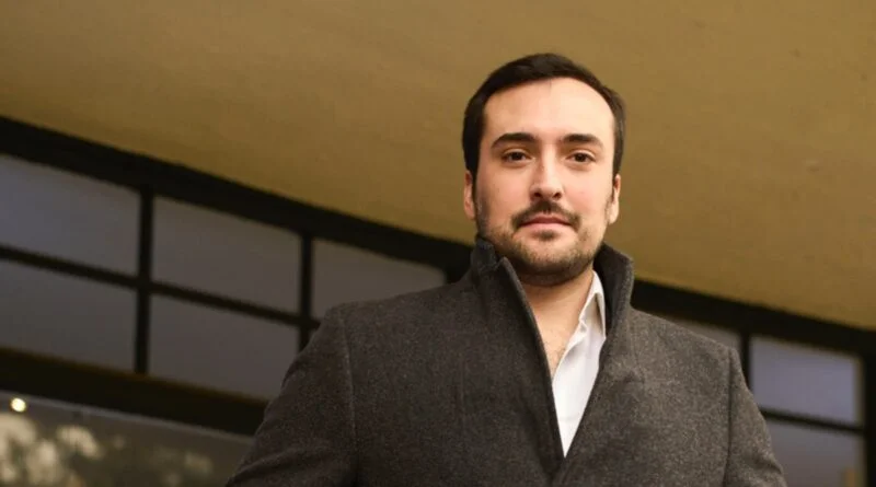 Альберто Ортіс (Binance)