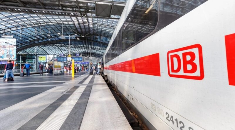Як отримати безкоштовні залізничні квитки в Німеччині українським біженцям