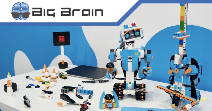 Школа робототехніки та математики BIG BRAIN запускає безкоштовну онлайн-освіту українських дітей