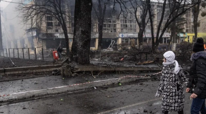 Одеса зазнала ракетного обстрілу. Постраждалих немає