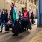 Денежное пособие для украинских беженцев в Венгрии