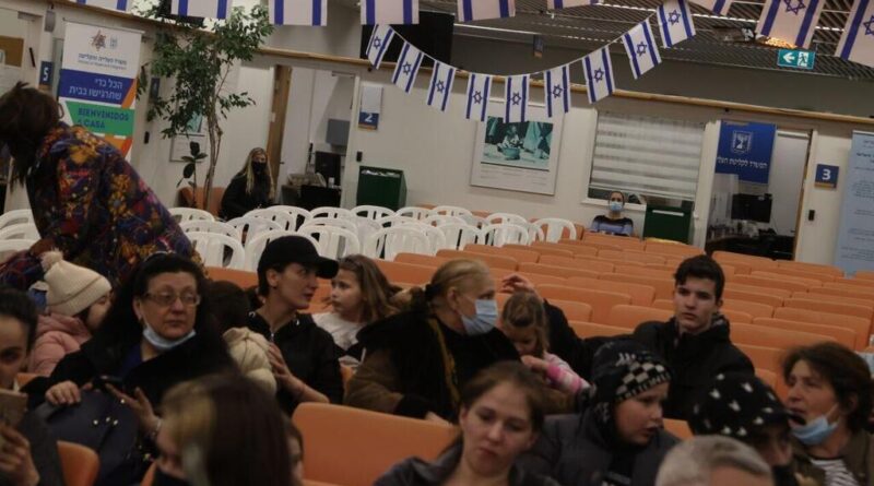 Ізраїль надасть допомогу на оренду житла для нових репатріантів з України