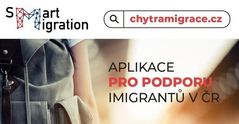 Програма Smart Migration допоможе зорієнтуватися по приїзді до Чехії