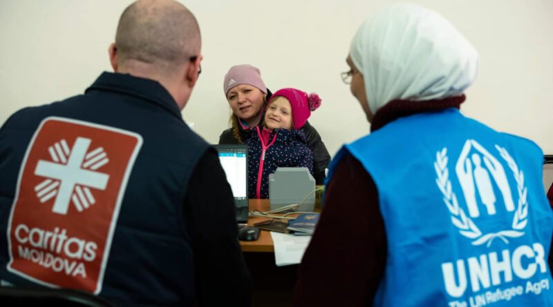 Молдова: як отримати грошову допомогу УВКБ ООН біженцям з України