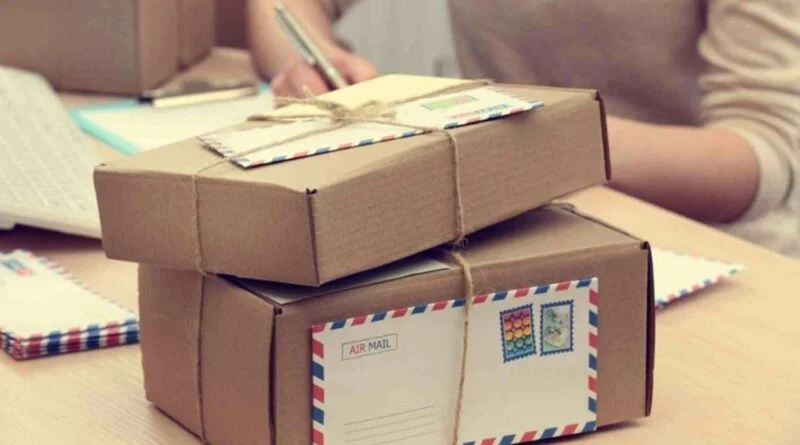 Посылка из дома для украинских беженцев со скидкой