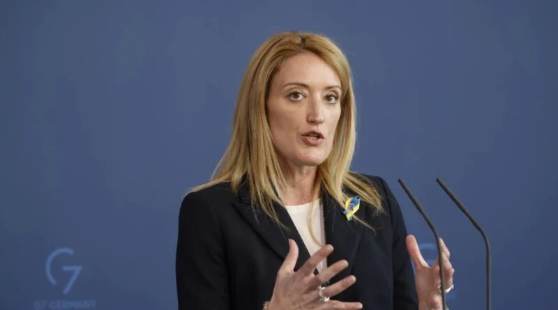 Председатель Европарламента посетит Киев