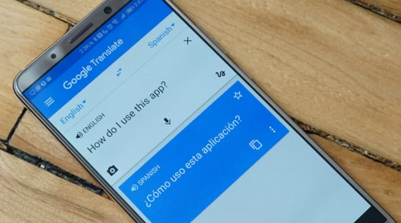 Google переводчик помогает украинцам адаптироваться за границей