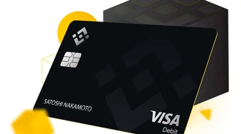 Binance запускает карту Visa для беженцев из Украины