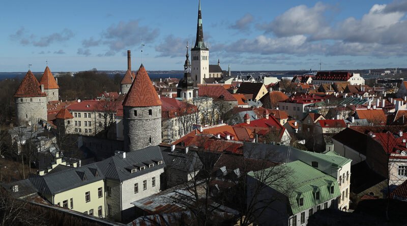 Естонія пропонує допомогу українським біженцям