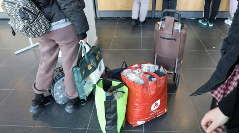 Перші три кроки після приїзду до Німеччини українських біженців