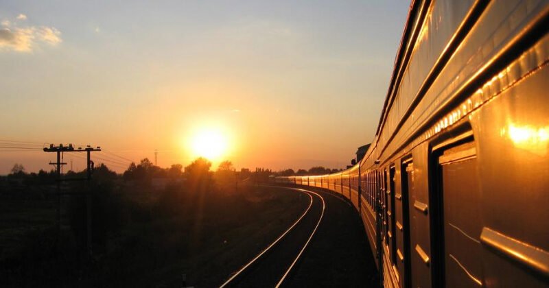 Список стран, которые сделали бесплатным железнодорожный проезд для украинцев
