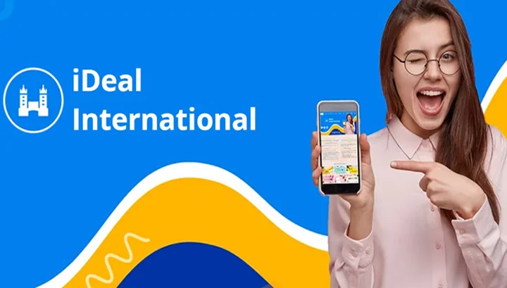 Безкоштовний мовний марафон для початківців від Ideal International