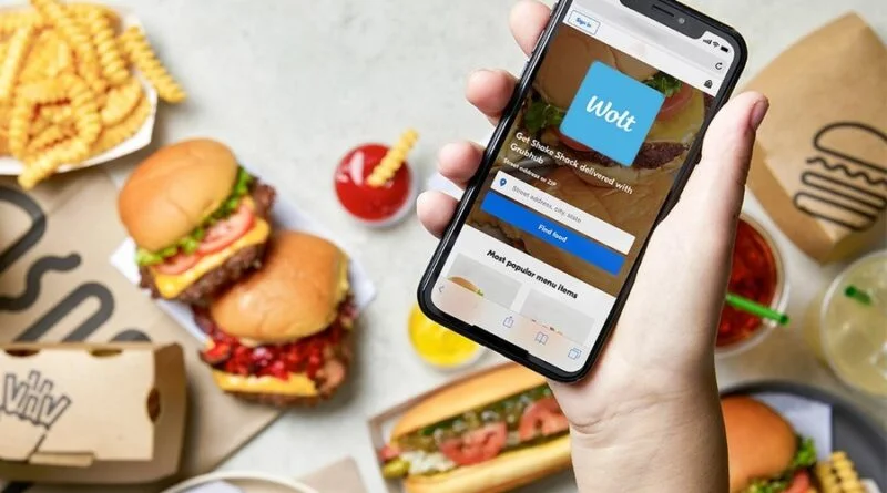 сервисы доставки еды в Польше