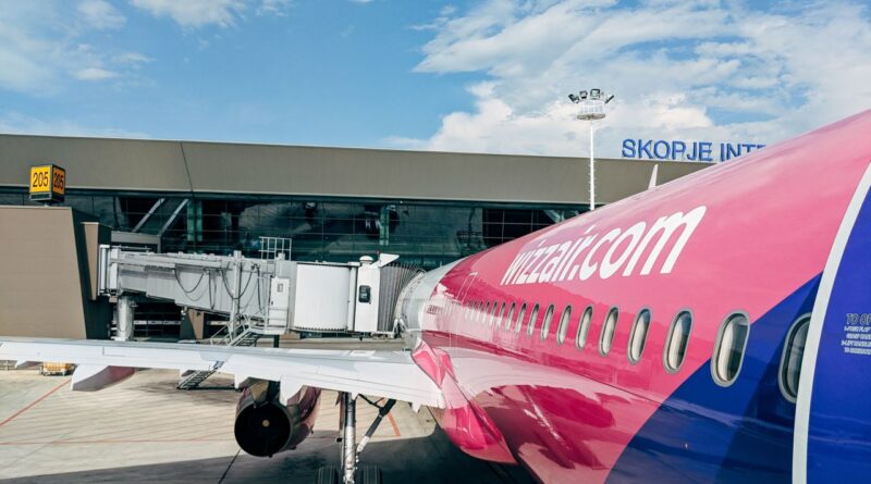 Wizz Air возобновляет регулярные рейсы из Молдовы