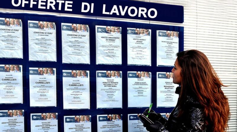Центри зайнятості в Італії: як ефективно використовувати послуги, що надаються