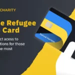 Binance запустив криптокарту біженця для українців, вимушених покинути Україну