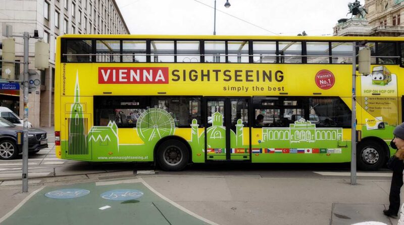 Парковка и проезд в общественном транспорте Вены до конца мая остаются бесплатными