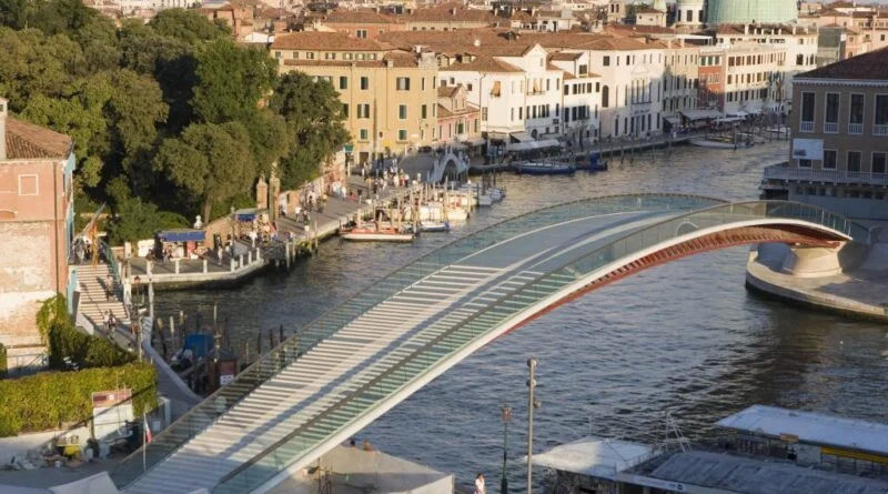 Бесплатная экскурсия по Венеции