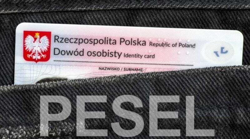 Обязательно ли нужен ли PESEL в Польше?