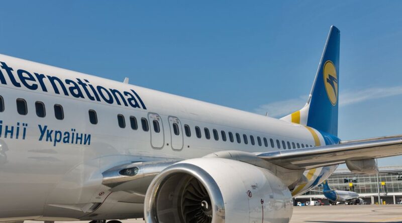 Один из самолетов МАУ теперь выполняет рейсы для Air Baltic