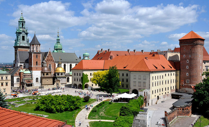 архитектурное наследие Польши