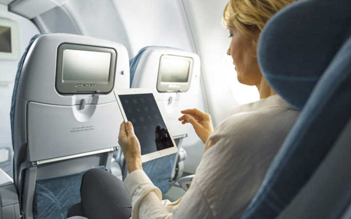 Финская авиакомпания Finnair фото